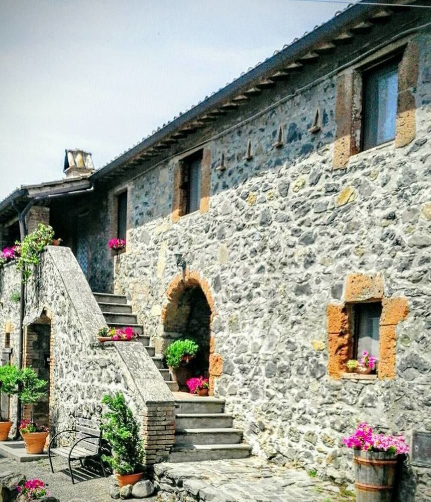 B&B Antico Casale Canonica  Exterior photo